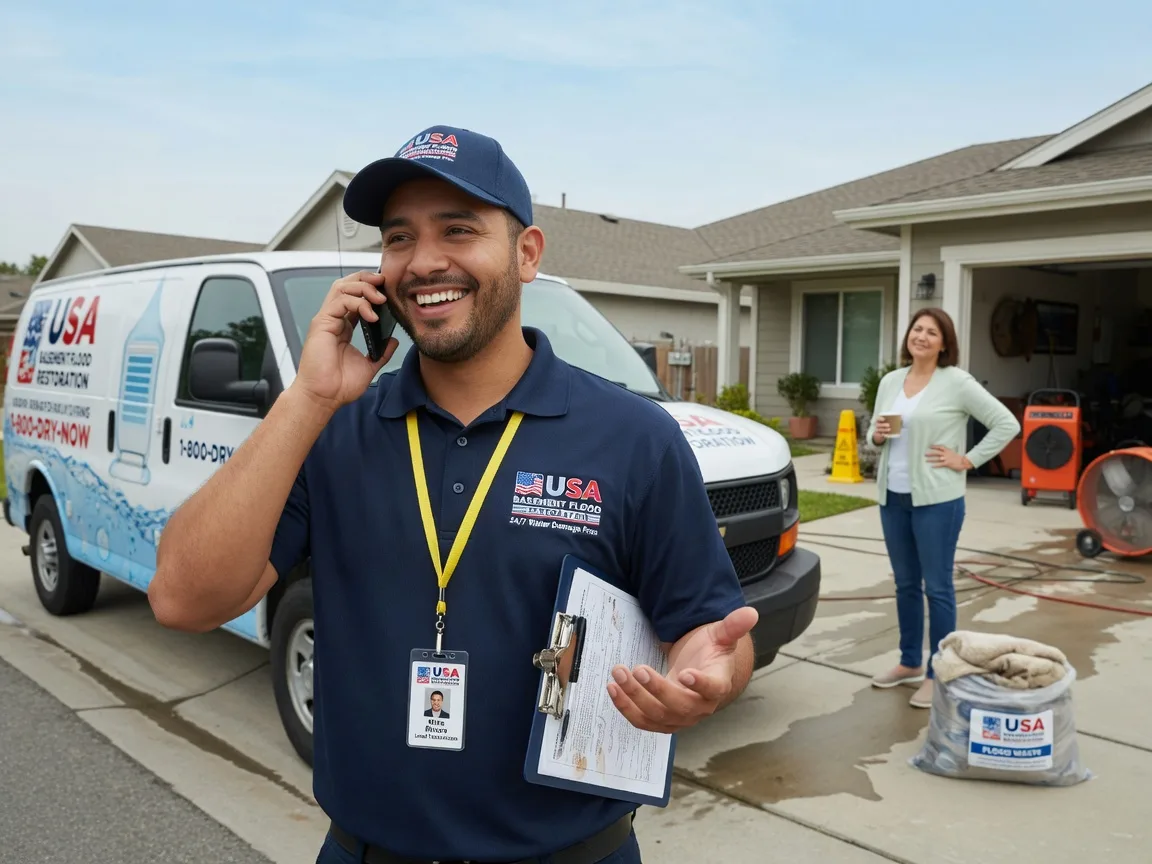 Basement Flood Cleanup Barnsdall, OK FAQs